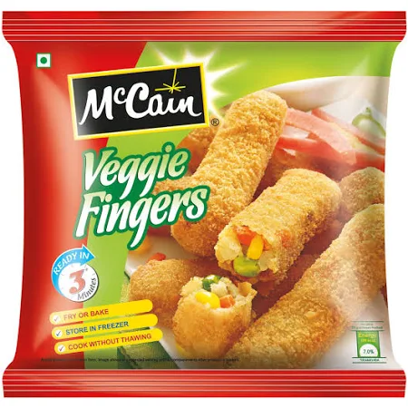 McCain Veggie Fingers, 400 g - Image 3